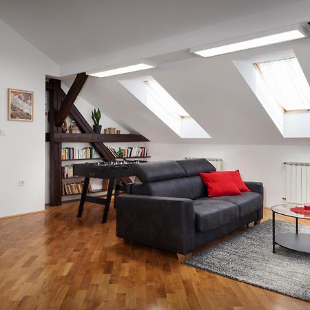 Oliva 4 Stars Daire Zagreb Dış mekan fotoğraf