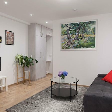 Oliva 4 Stars Daire Zagreb Dış mekan fotoğraf
