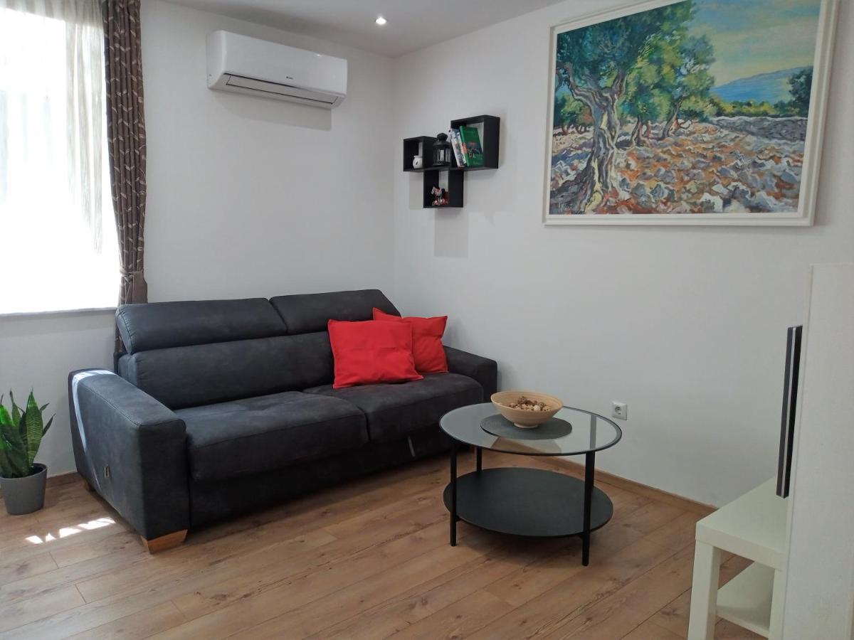 Oliva 4 Stars Daire Zagreb Dış mekan fotoğraf