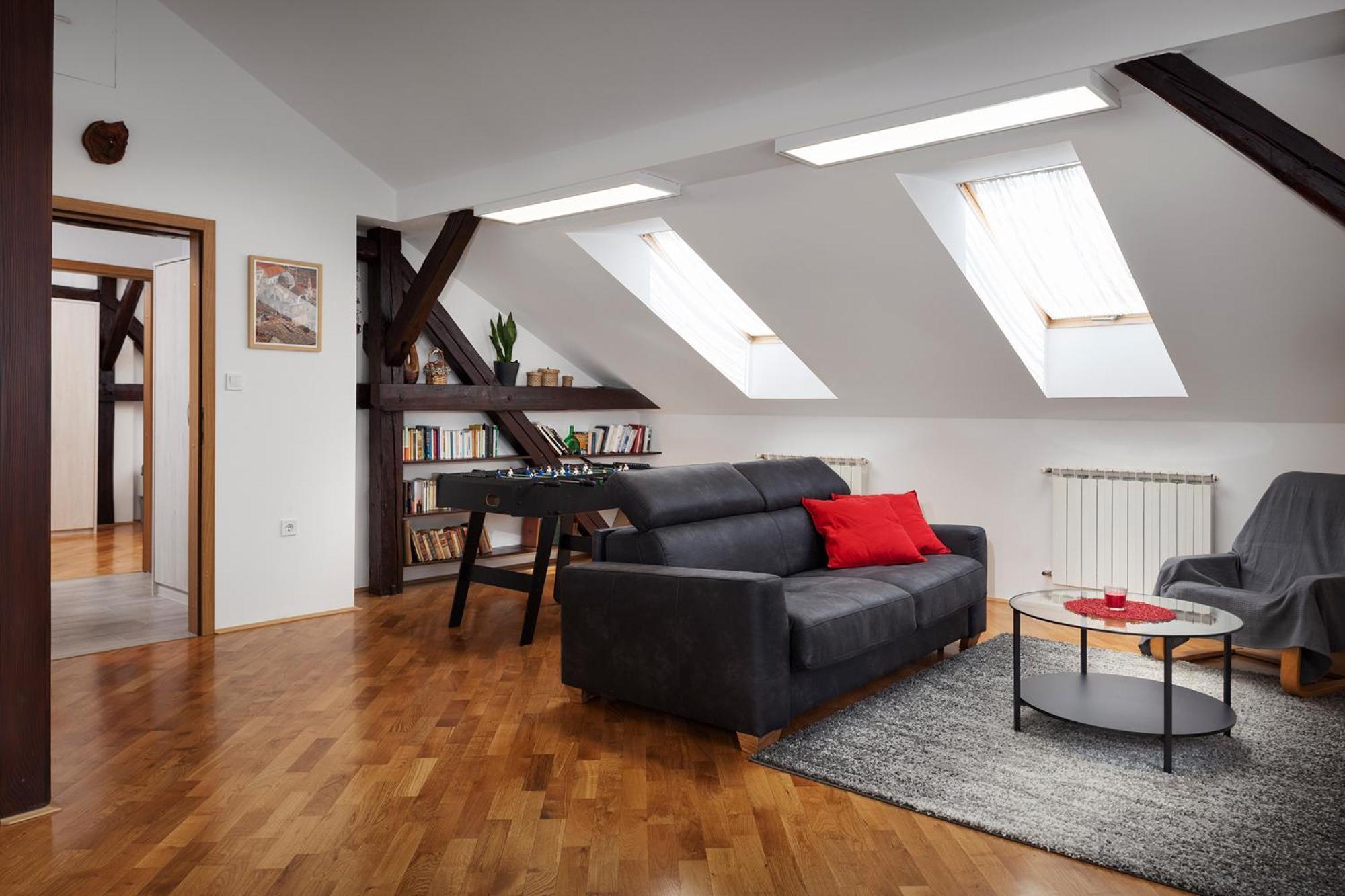 Oliva 4 Stars Daire Zagreb Dış mekan fotoğraf