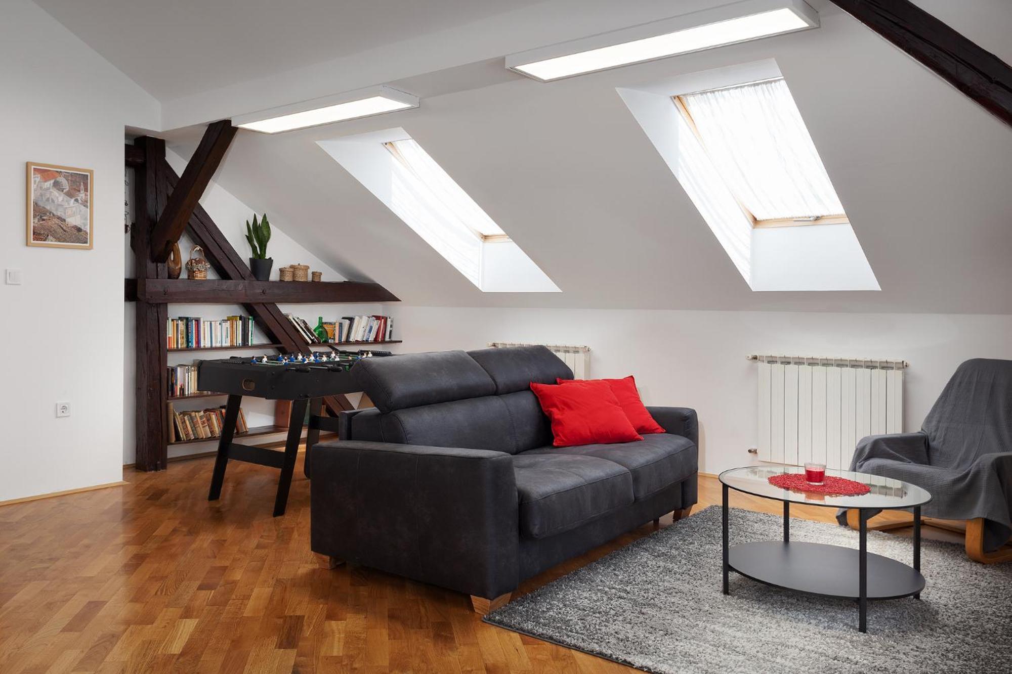 Oliva 4 Stars Daire Zagreb Dış mekan fotoğraf