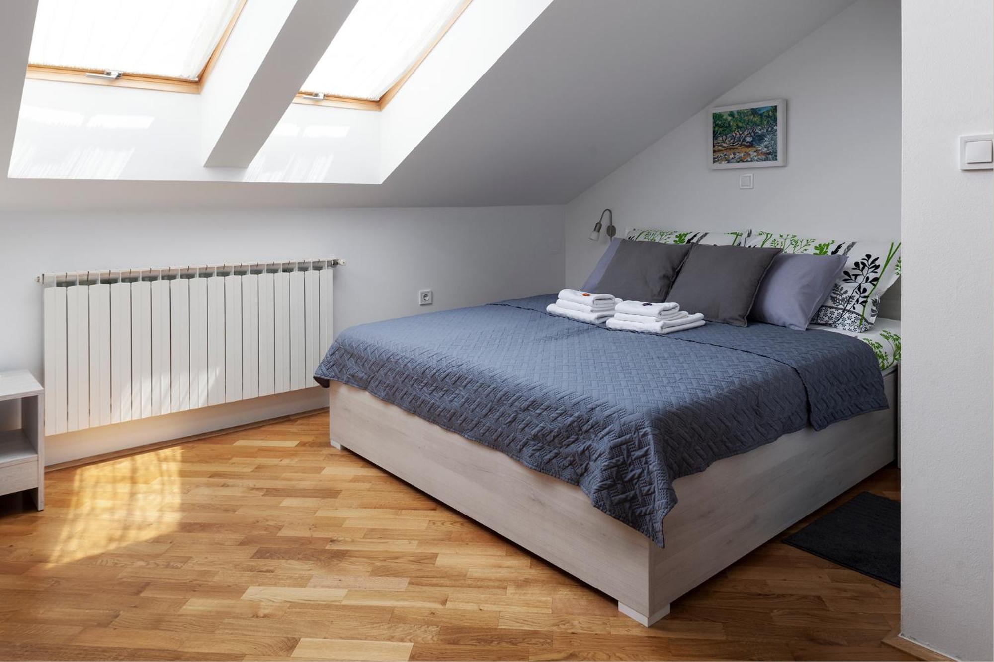 Oliva 4 Stars Daire Zagreb Dış mekan fotoğraf