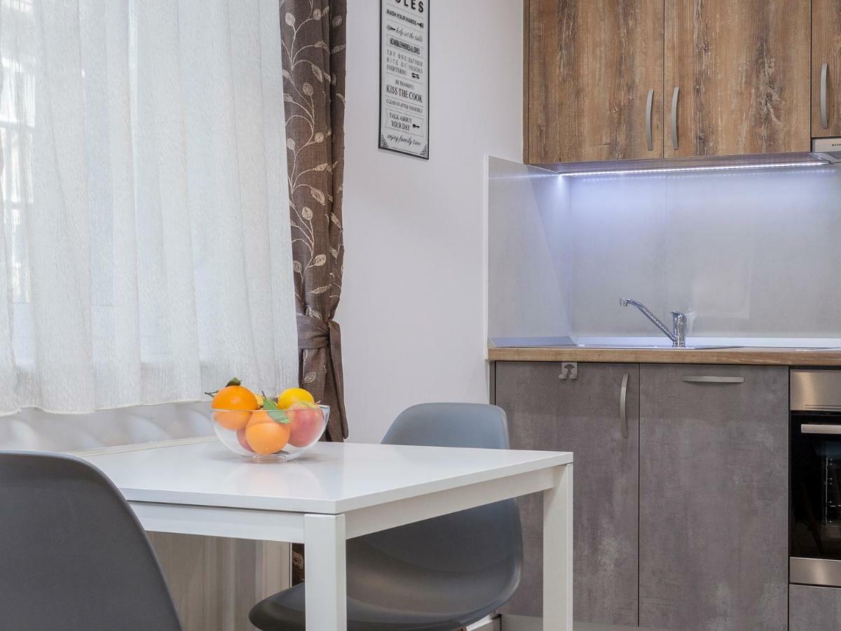 Oliva 4 Stars Daire Zagreb Dış mekan fotoğraf