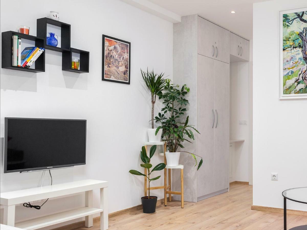 Oliva 4 Stars Daire Zagreb Dış mekan fotoğraf