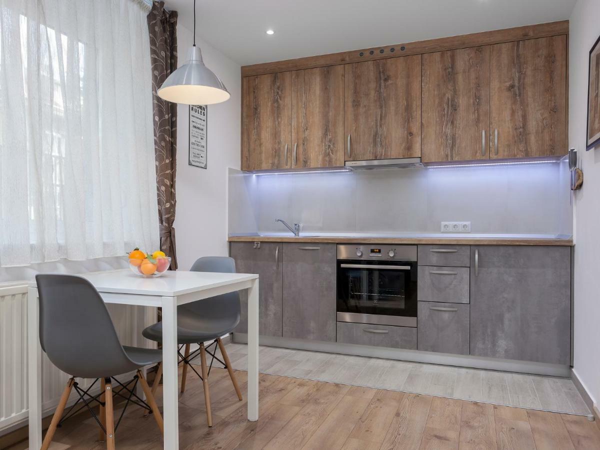 Oliva 4 Stars Daire Zagreb Dış mekan fotoğraf
