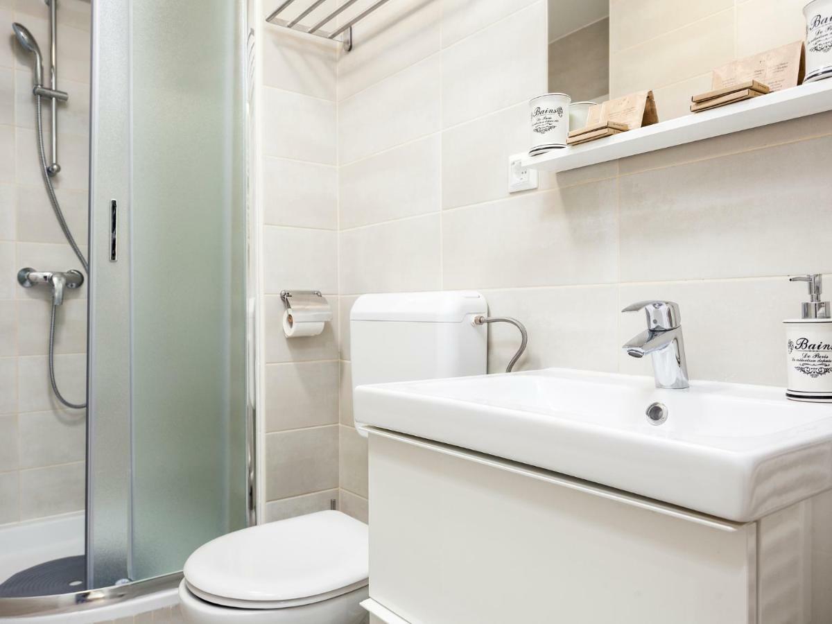 Oliva 4 Stars Daire Zagreb Dış mekan fotoğraf