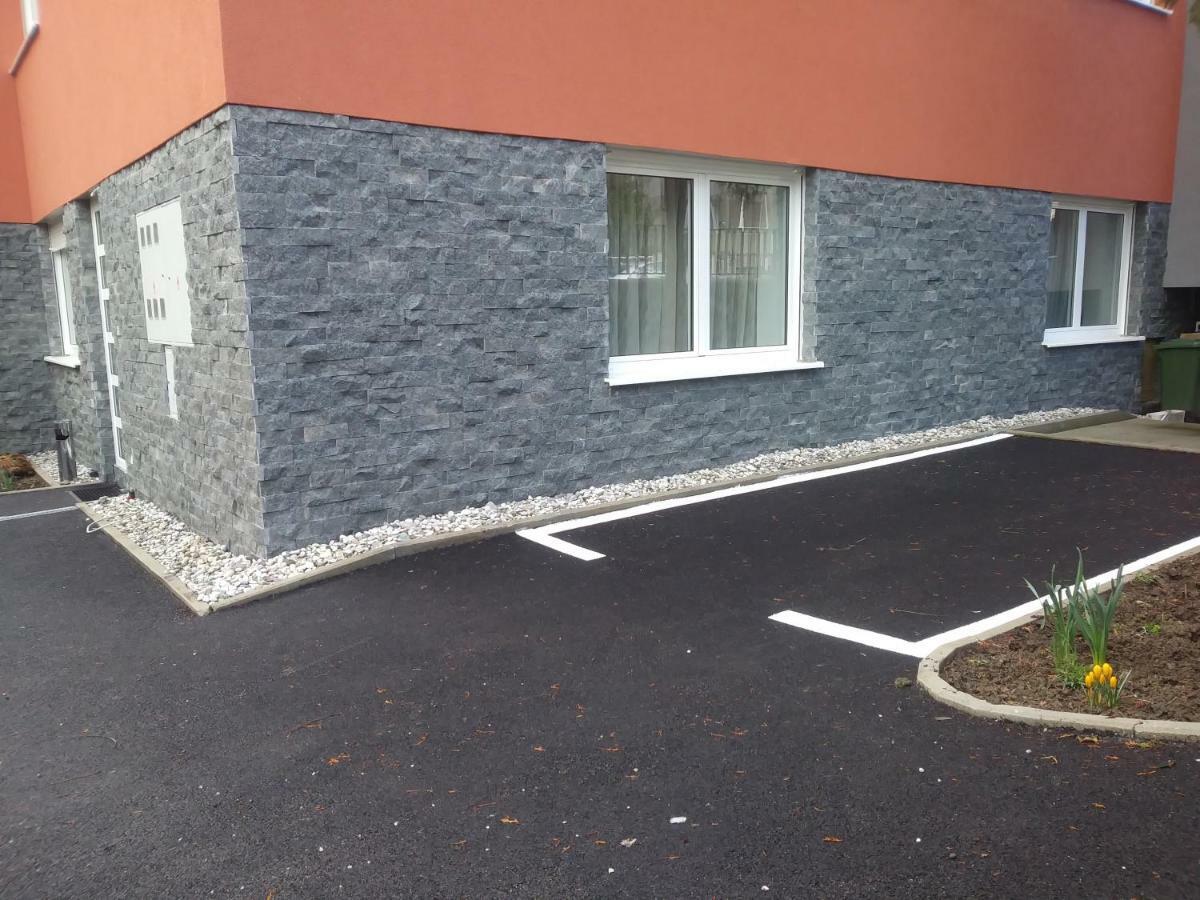 Oliva 4 Stars Daire Zagreb Dış mekan fotoğraf