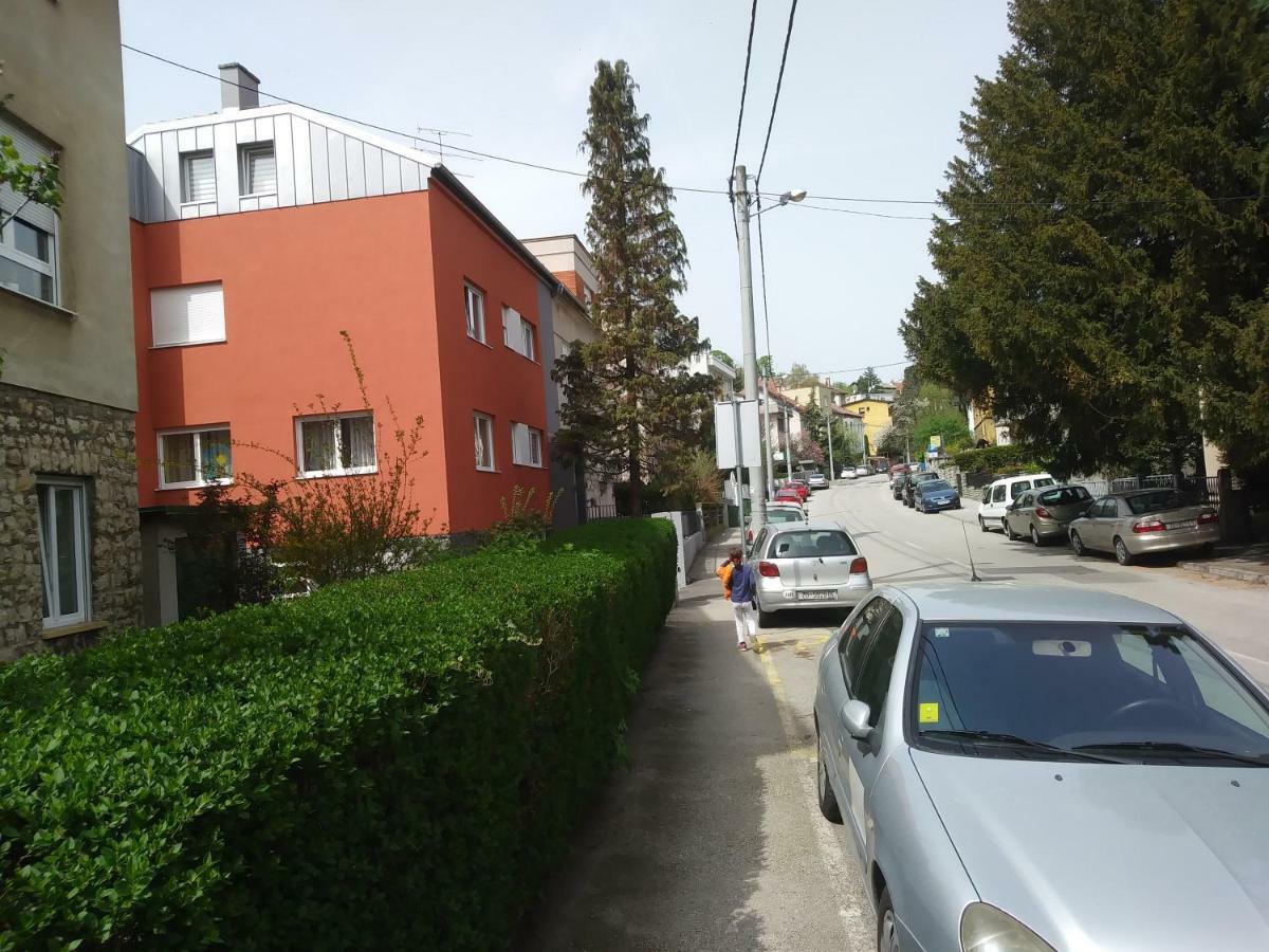 Oliva 4 Stars Daire Zagreb Dış mekan fotoğraf