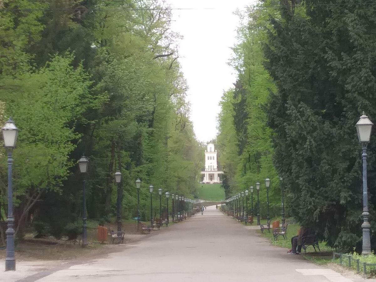 Oliva 4 Stars Daire Zagreb Dış mekan fotoğraf