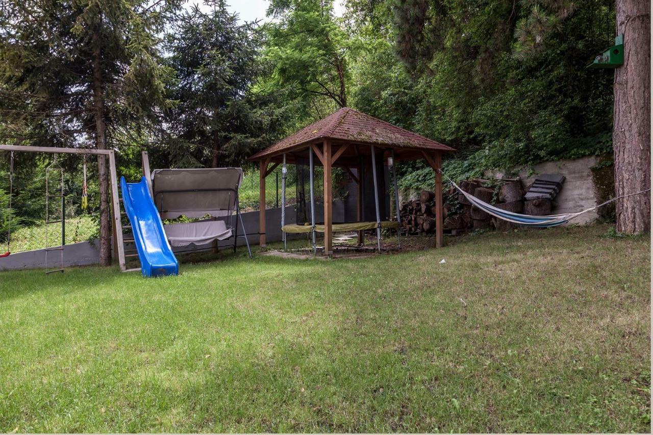 Oliva 4 Stars Daire Zagreb Dış mekan fotoğraf