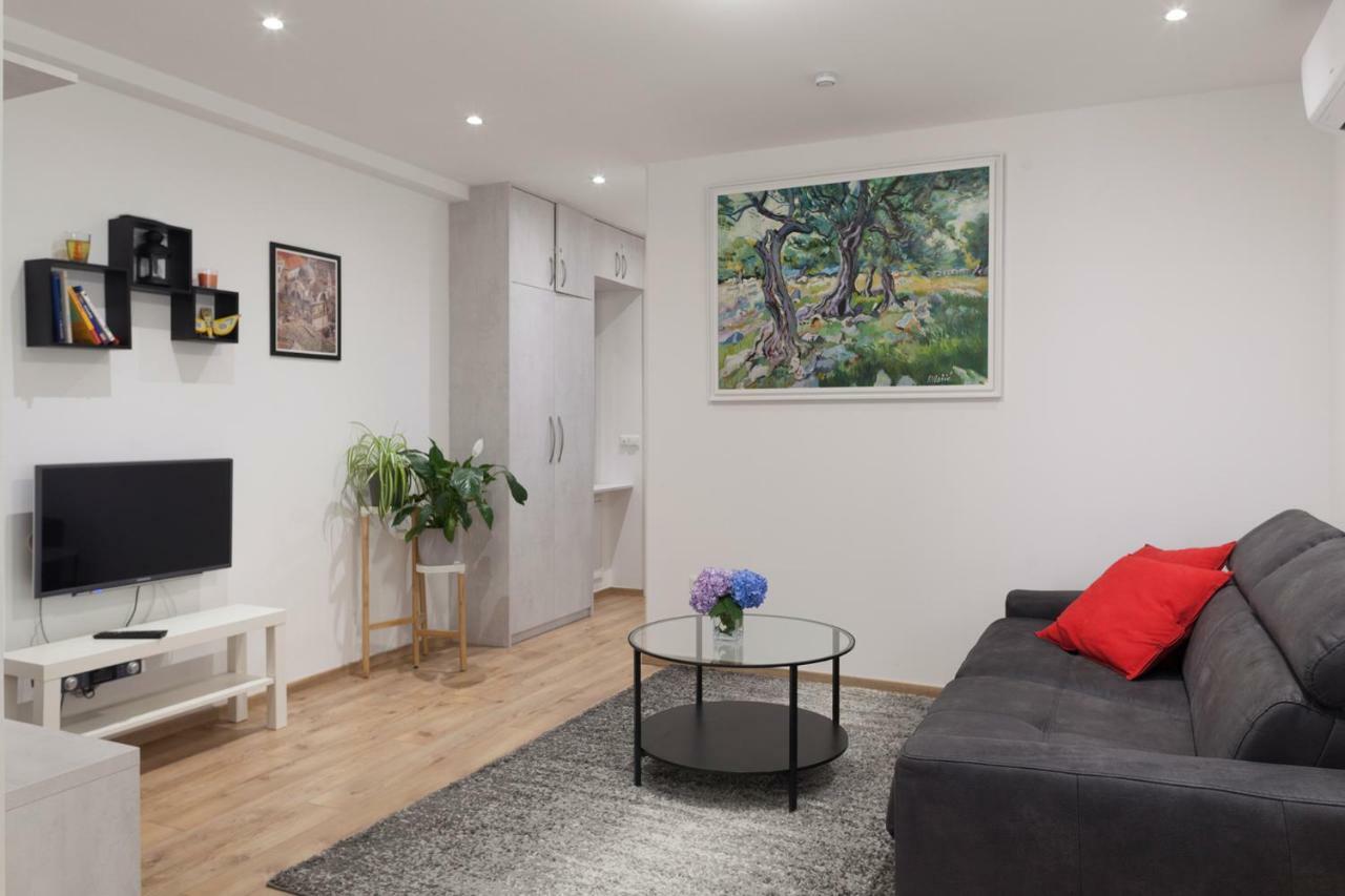 Oliva 4 Stars Daire Zagreb Dış mekan fotoğraf