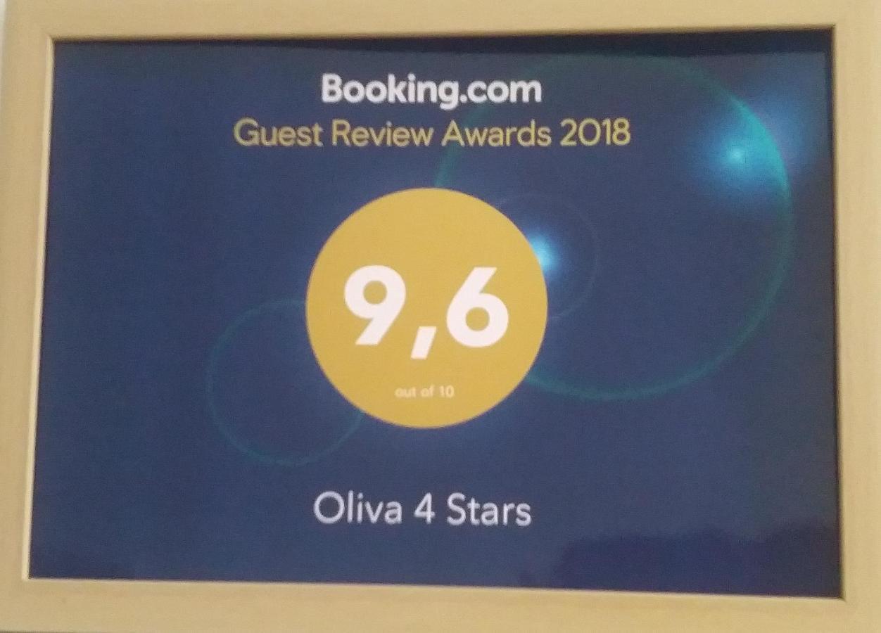 Oliva 4 Stars Daire Zagreb Dış mekan fotoğraf